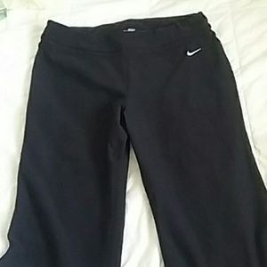 Capri jogger pants